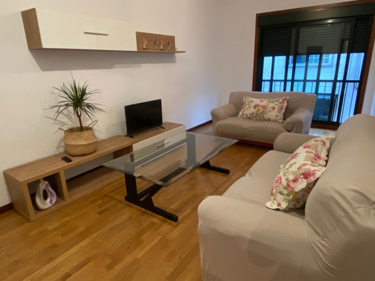 Lerez 3 Apartment ปอนเตเบดรา ภายนอก รูปภาพ