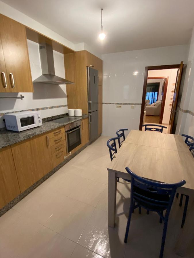 Lerez 3 Apartment ปอนเตเบดรา ภายนอก รูปภาพ