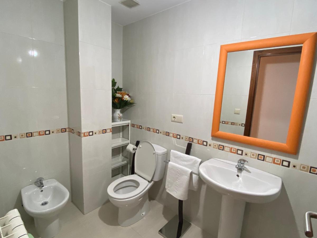 Lerez 3 Apartment ปอนเตเบดรา ภายนอก รูปภาพ